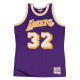 Mitchell & Ness Ανδρική φανέλα Los Angeles Lakers - Magic Johnson 1984